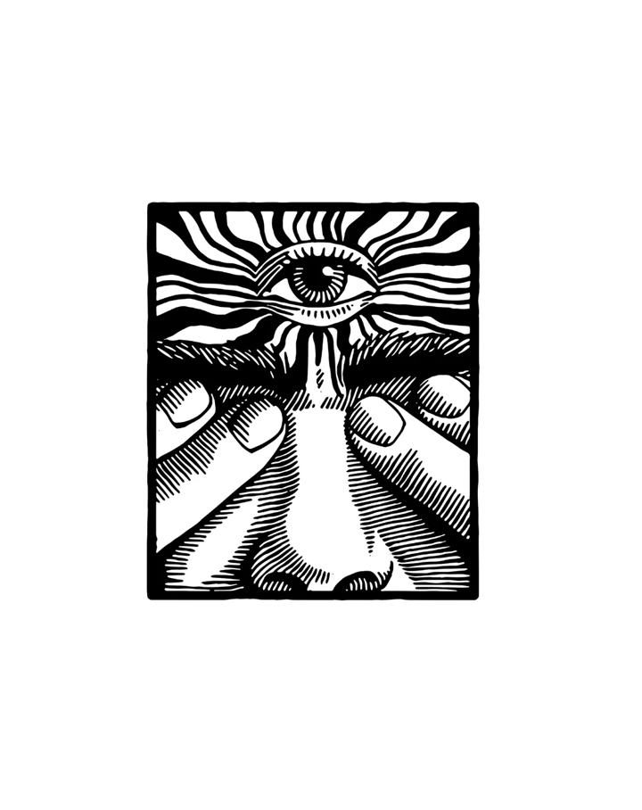 Awakening Horizon Eye InkUp