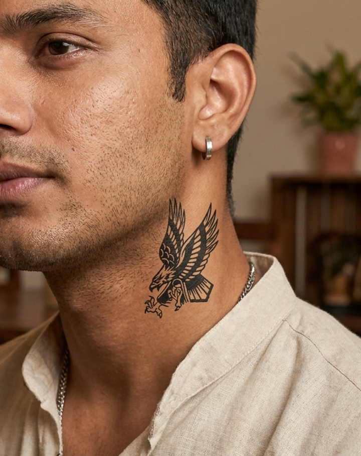Liberty's Beak INKUP
