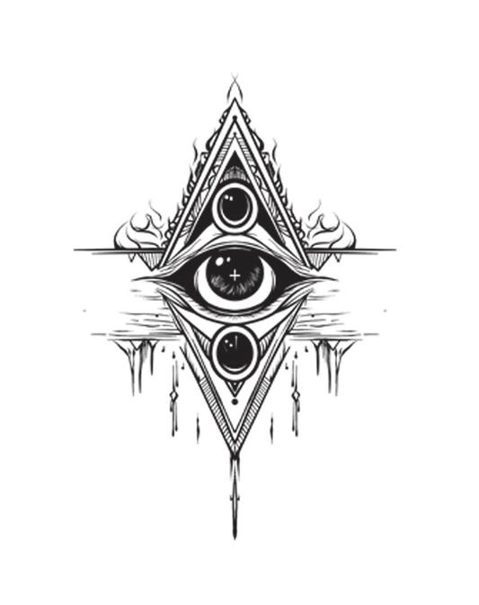 Third Eye Prism InkUp