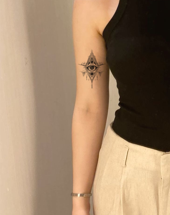 Third Eye Prism InkUp