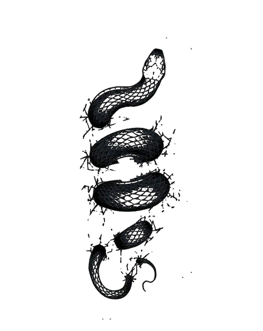 Shattered Serpent InkUp