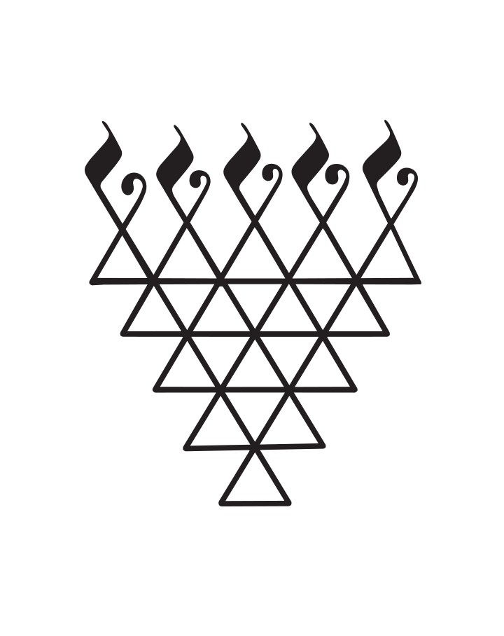 🎁 Saraswati Yantra InkUp