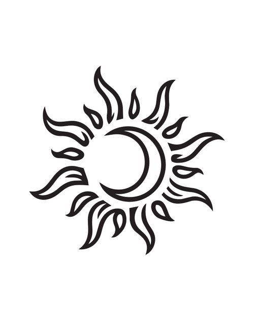 Solar Crescent