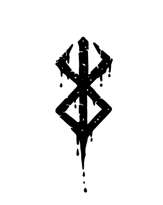 Mark Of Sacrifice InkUp