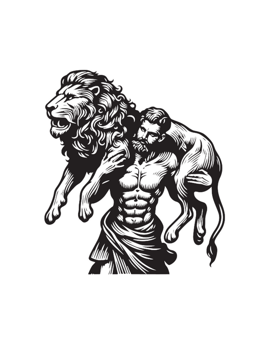 Herculean Resolve InkUp