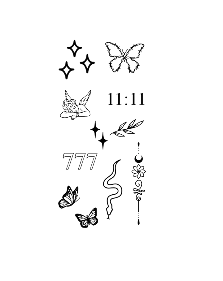 Mini Magic Inkpack InkUp