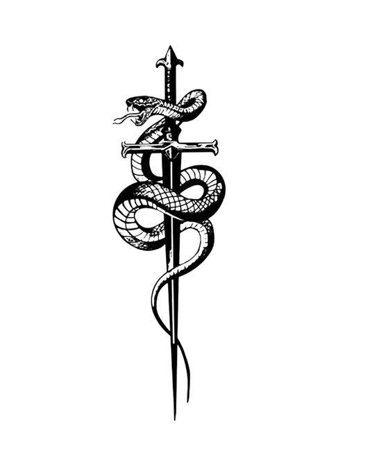 Serpent Blade InkUp