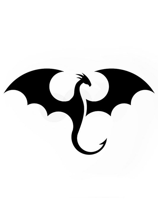 Nightwing Dragon InkUp