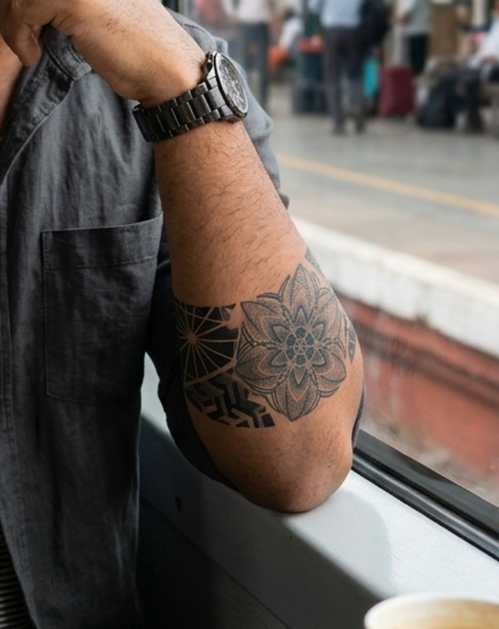 The Champion's Armband INKUP