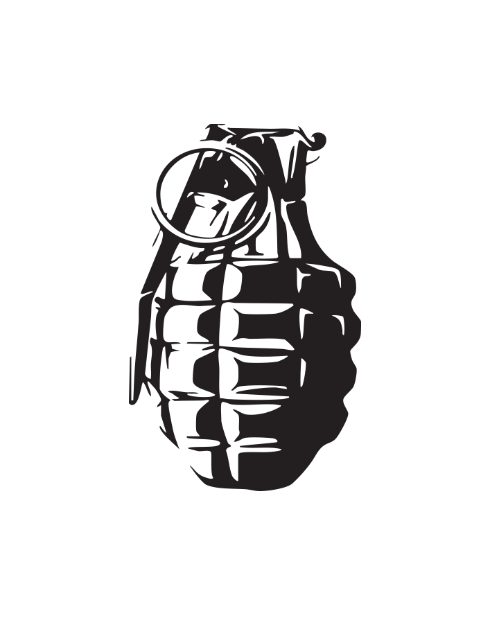 Grenade InkUp