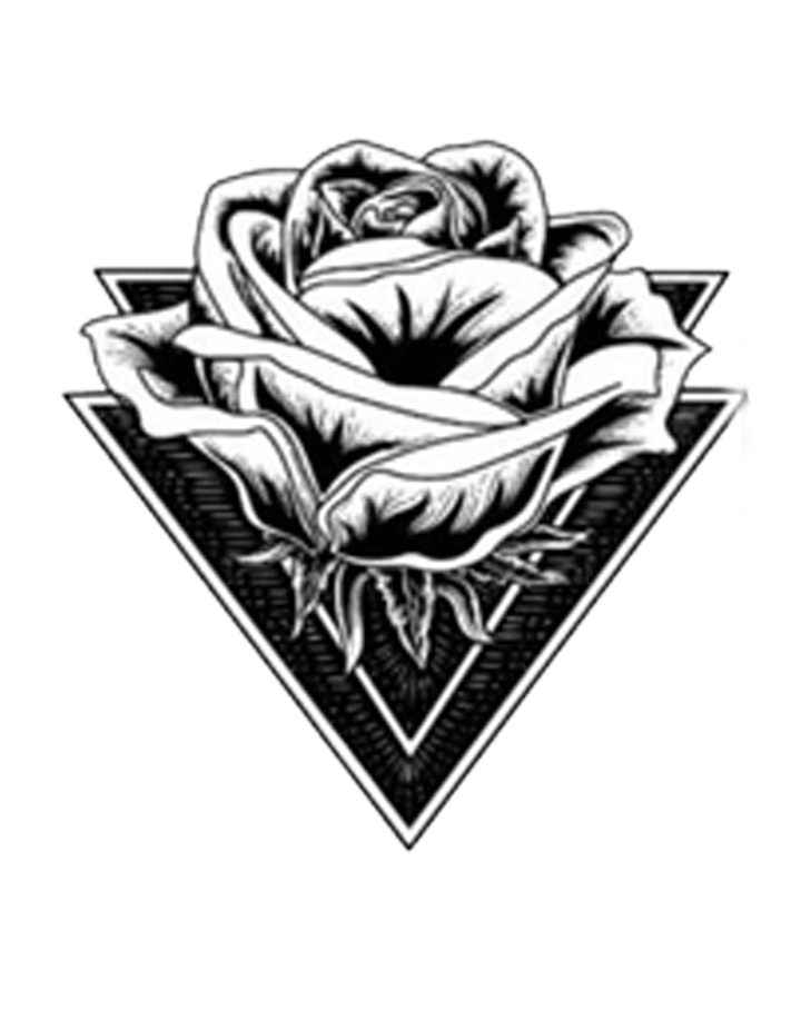 Rose Prism InkUp