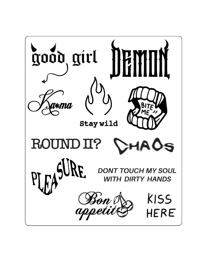 Pack of Heaven InkUp