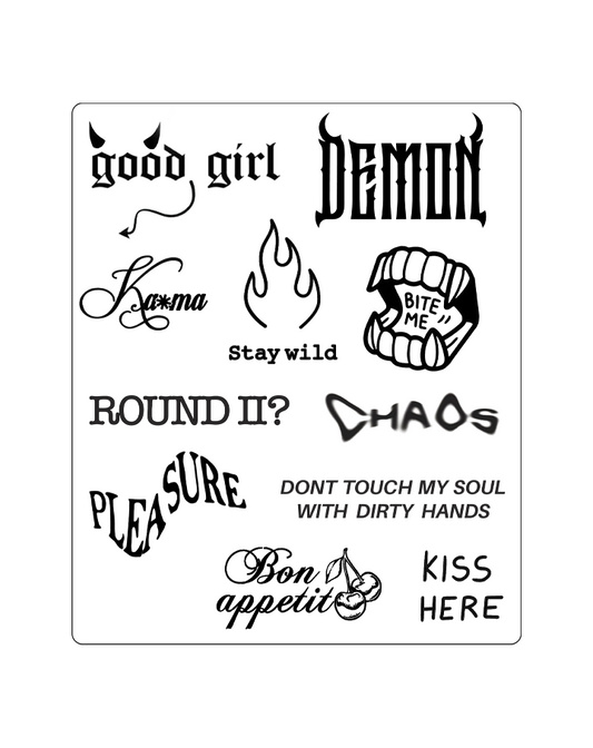 Pack of Heaven InkUp