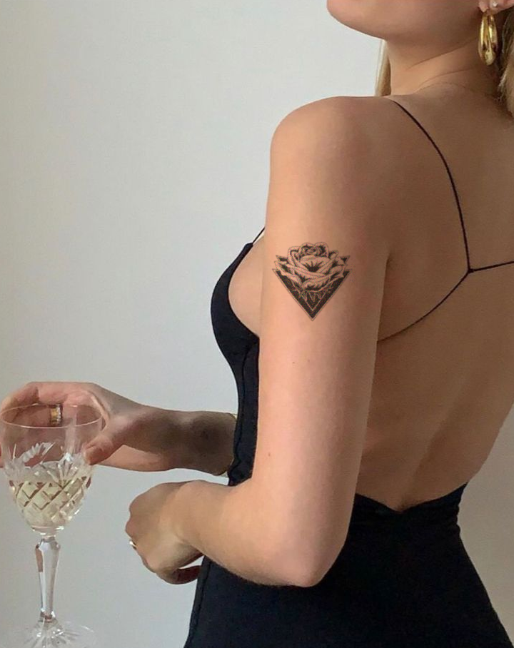 Rose Prism InkUp