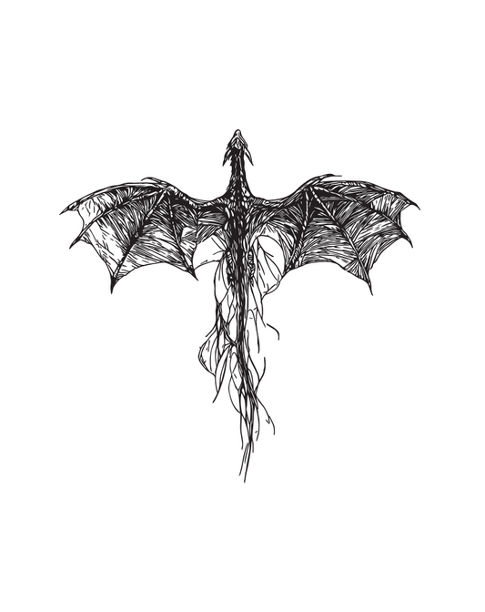 Needlewing Dragon InkUp