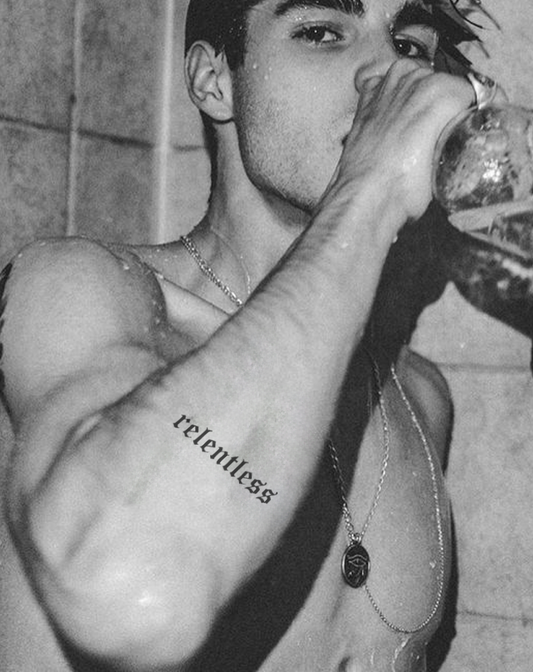 Relentless InkUp