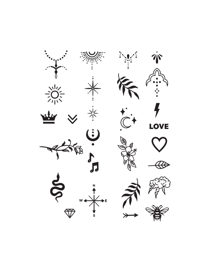 Quiet Sigils InkUp