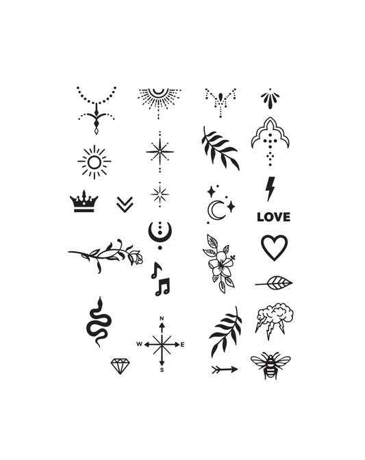 Quiet Sigils InkUp
