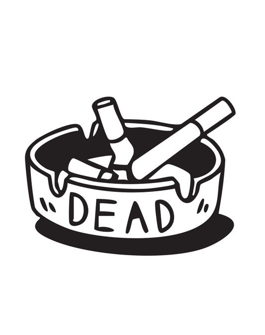 Ashes to Ashes InkUp