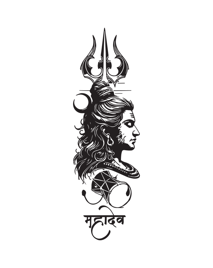 Shiv Tattva InkUp