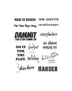 Pack of Heaven - Desire Series InkUp