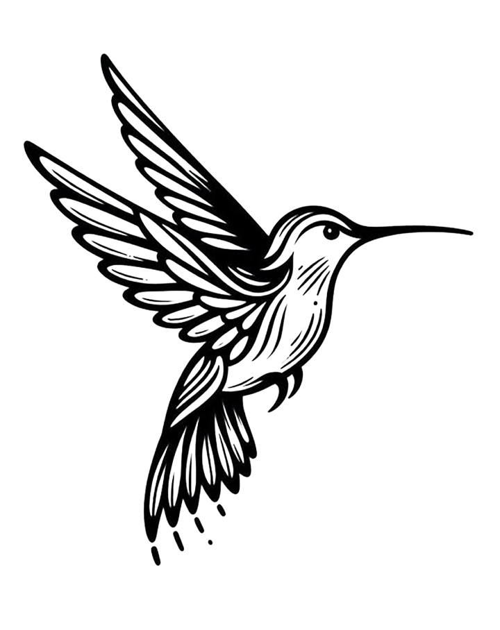 Hummingbird InkUp