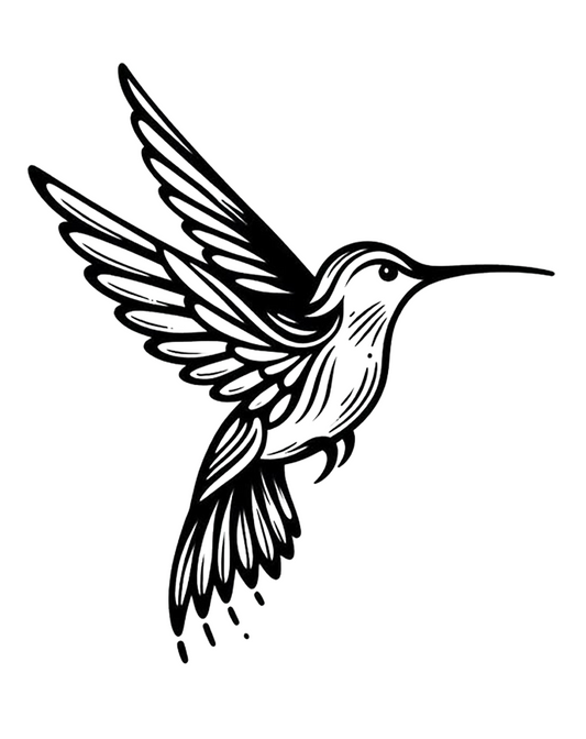 Hummingbird InkUp