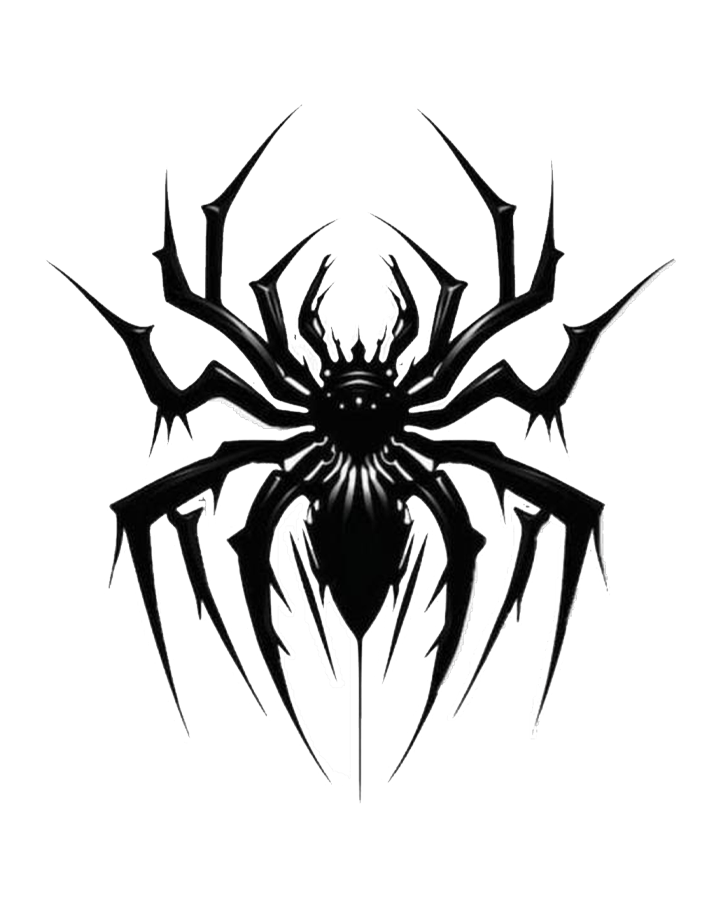 Shadow Arachnid InkUp