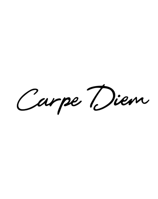 Carpe Diem InkUp