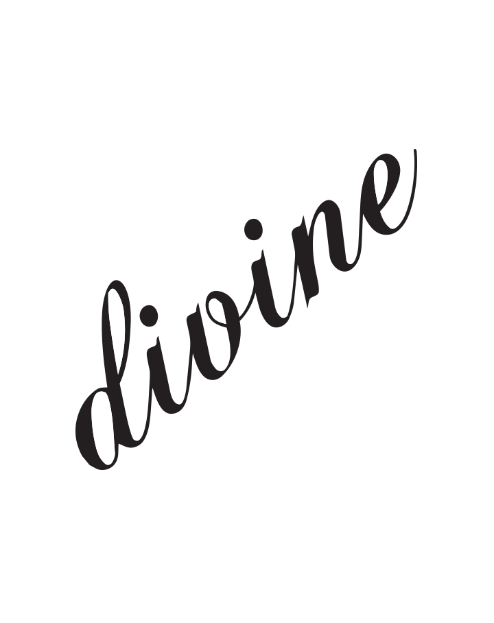 Divine (script) InkUp