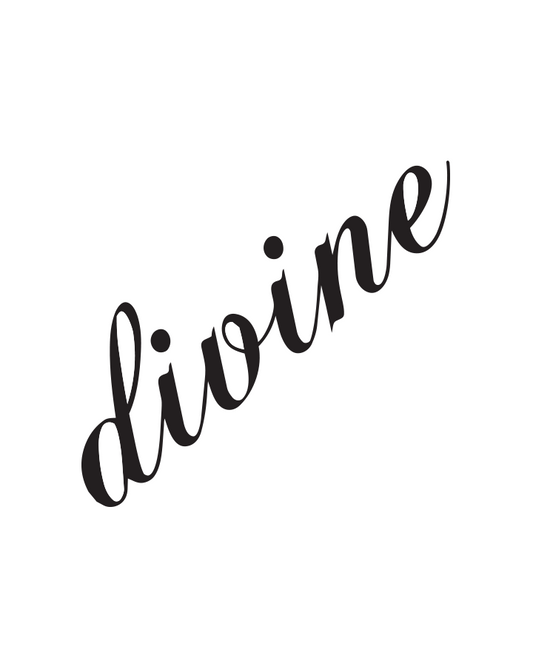 Divine (script) InkUp