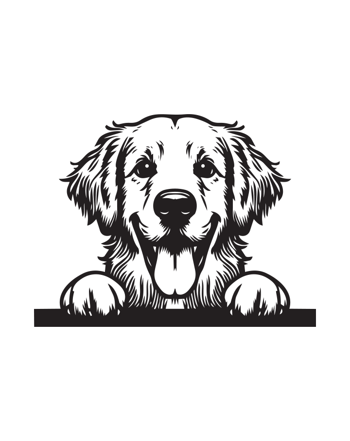 Golden Good Boy InkUp