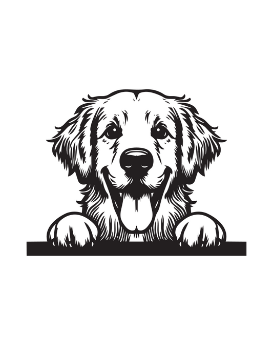 Golden Good Boy InkUp