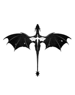 Shadow Dragon InkUp