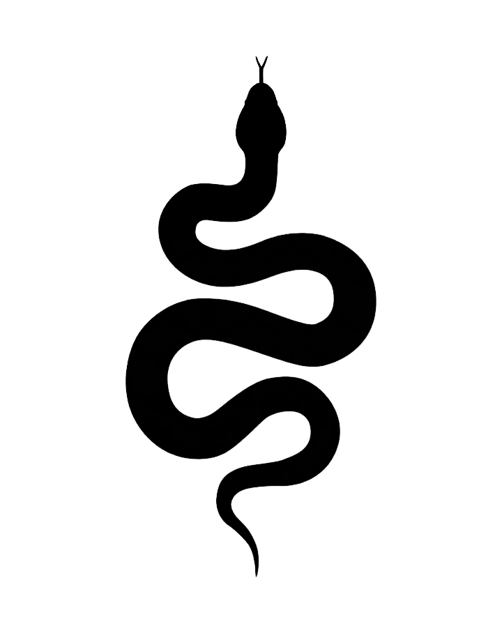 Sleek Serpent InkUp