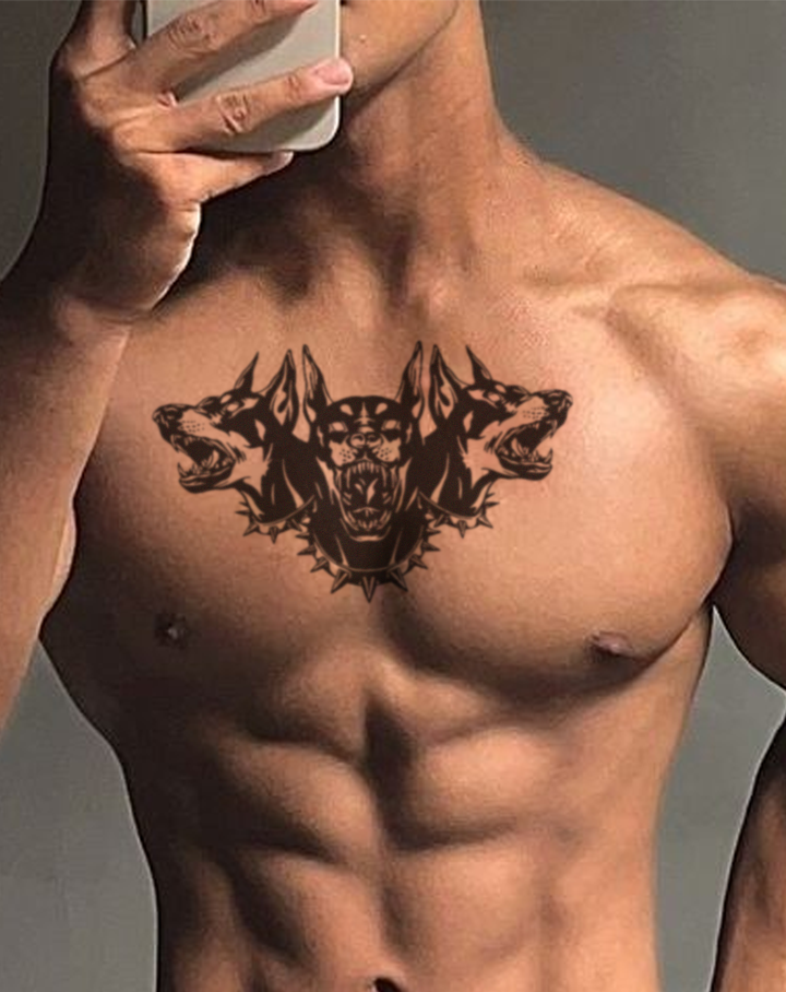 Cerberus Guard InkUp