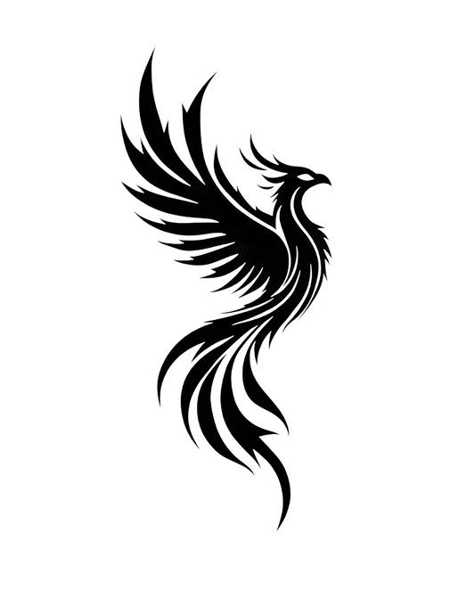 Phoenix Rising InkUp