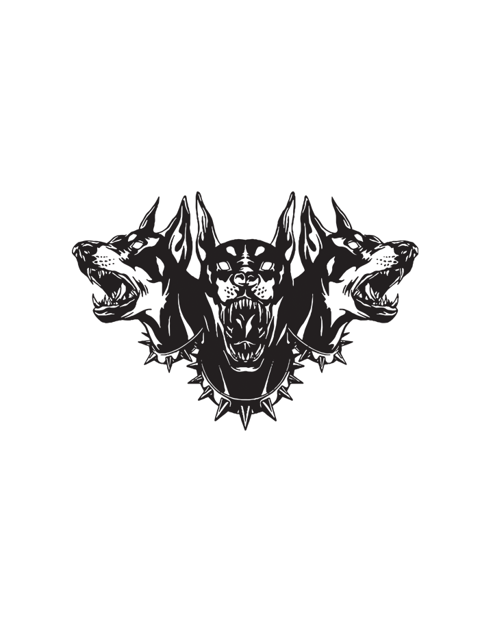 Cerberus Guard InkUp