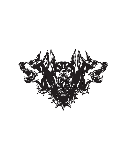 Cerberus Guard InkUp