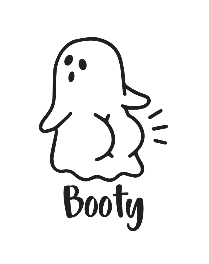 🎁 Booty Boo InkUp