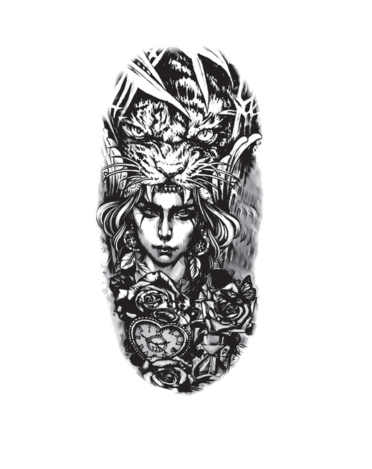 Empress of Time InkUp