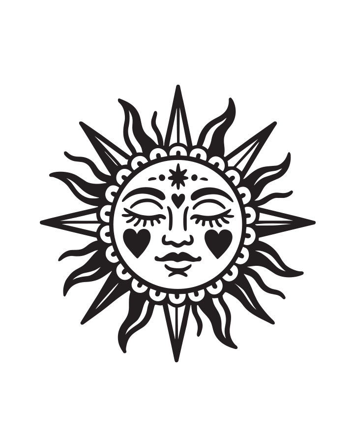🎁 Sun Muse InkUp