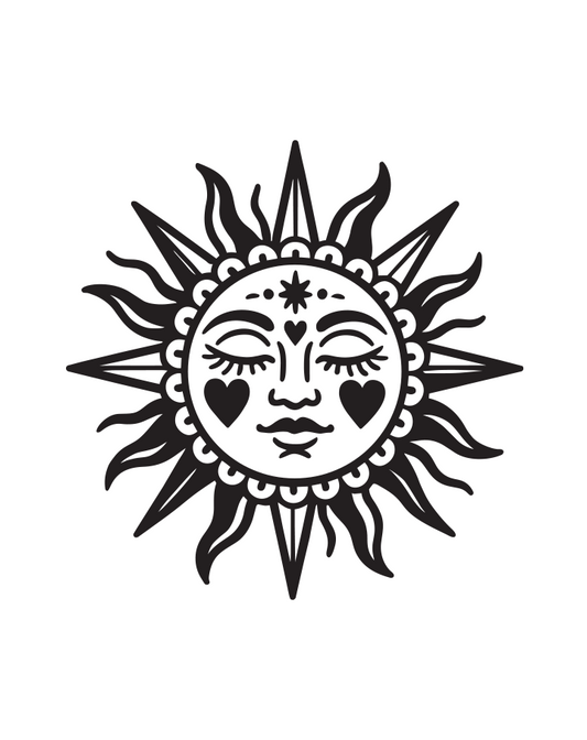 🎁 Sun Muse InkUp
