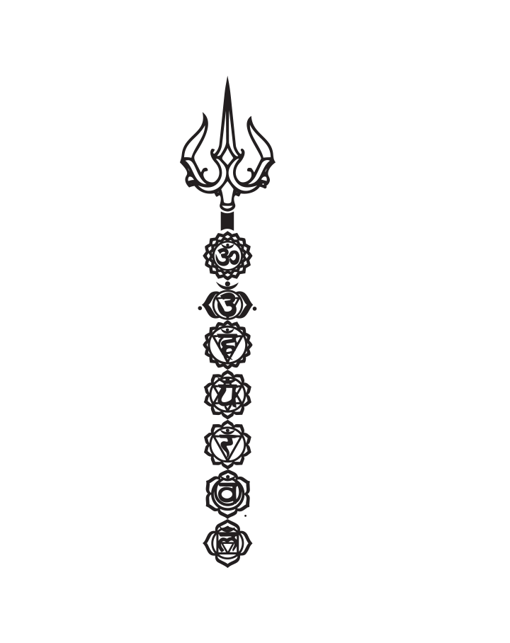 Yantra of Balance InkUp