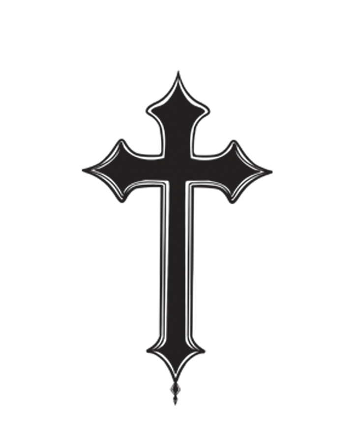 Shadow Cross InkUp