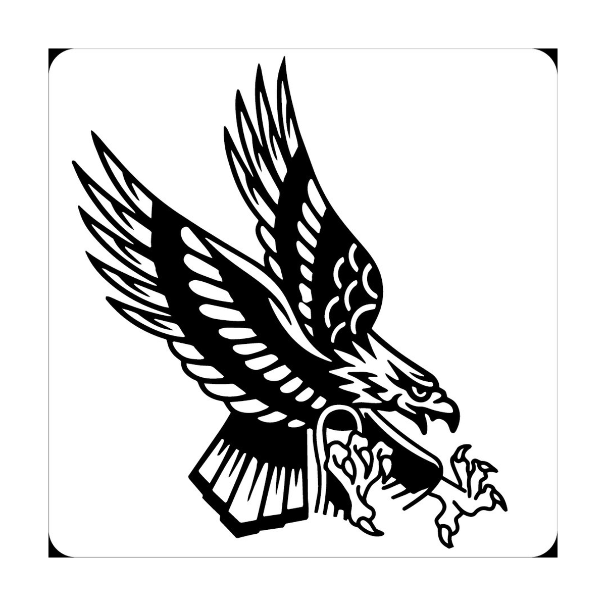 Liberty's Beak INKUP