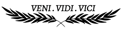 Veni Vidi Vici INKUP