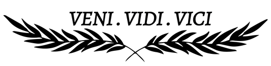 Veni Vidi Vici INKUP