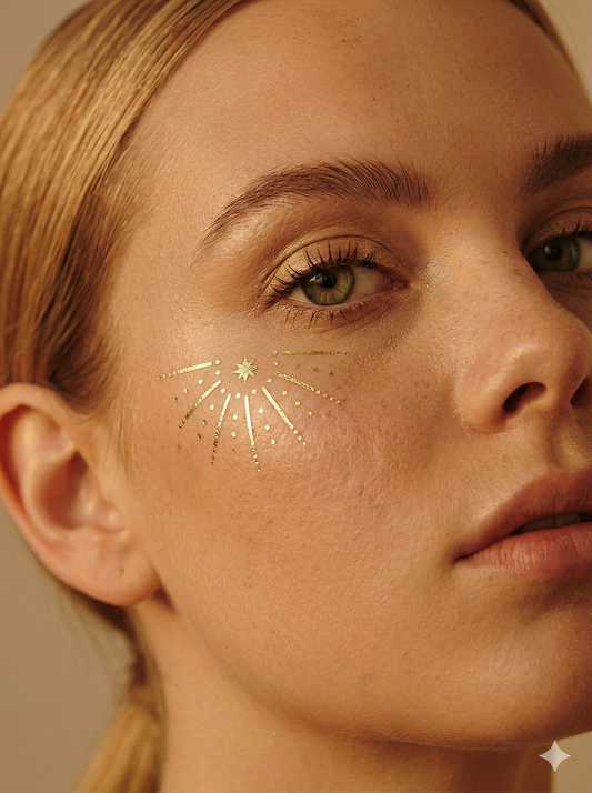 Main Character Energy - Gold Edition (Pack of 3) InkUp