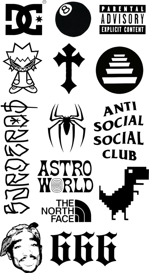 Astro Rager Ink Pack